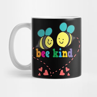 Bees Kindness Matters Honey Bee Mug